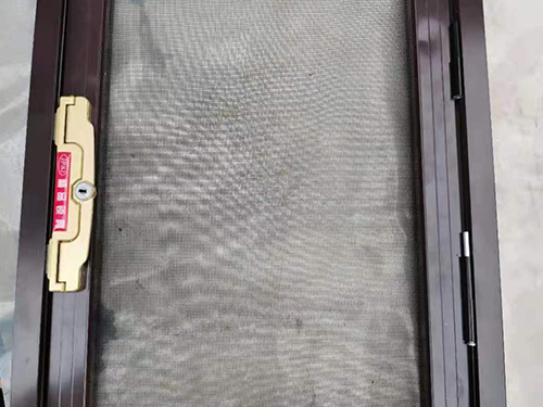 金刚网纱窗