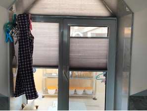 内开窗百叶