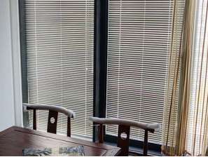 铝合金百叶