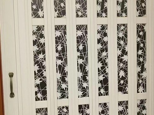 折叠推拉门
