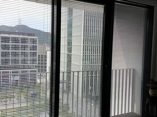 铝合金百叶